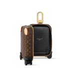 Luxury Mini Suitcase Bag Charm | Stylishly Compact