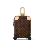 Luxury Mini Suitcase Bag Charm | Stylishly Compact