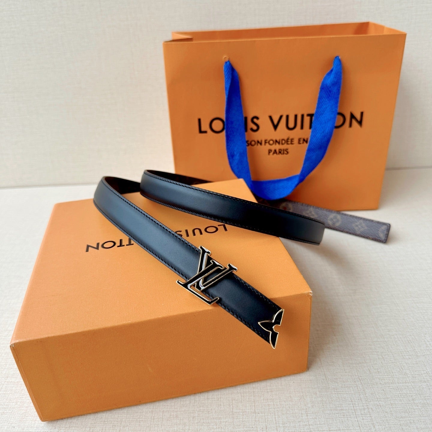 Luxury-Style Women's Belt