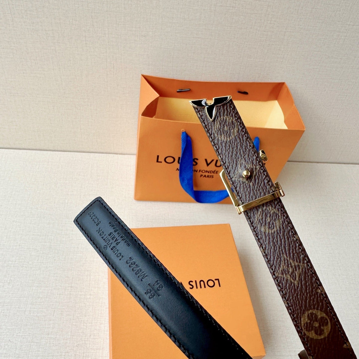 Luxuriös-Style Damen Gürtel – Produktansicht 5