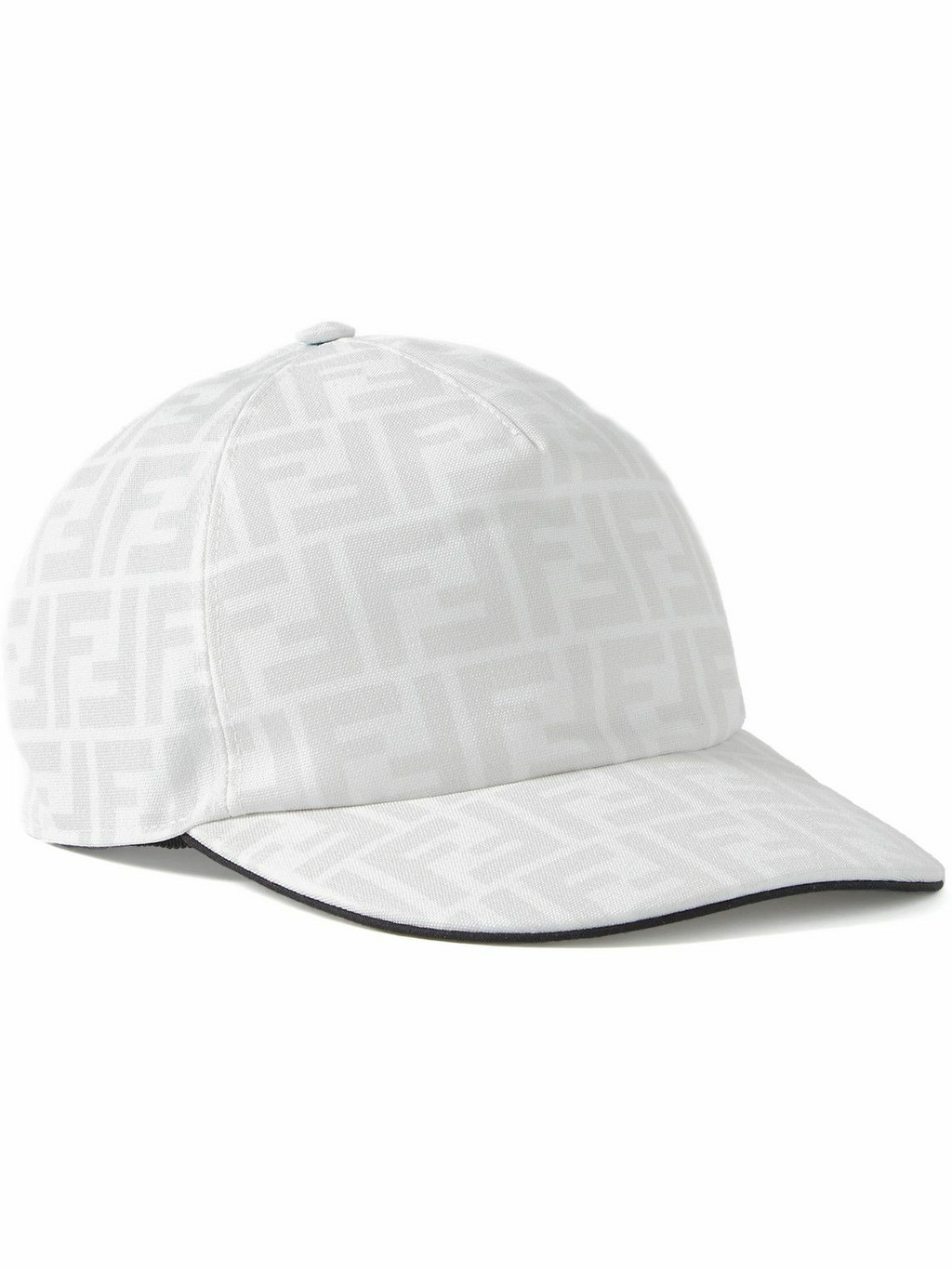 Monogram Pattern Baseball Cap