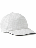 Monogram Pattern Baseball Cap