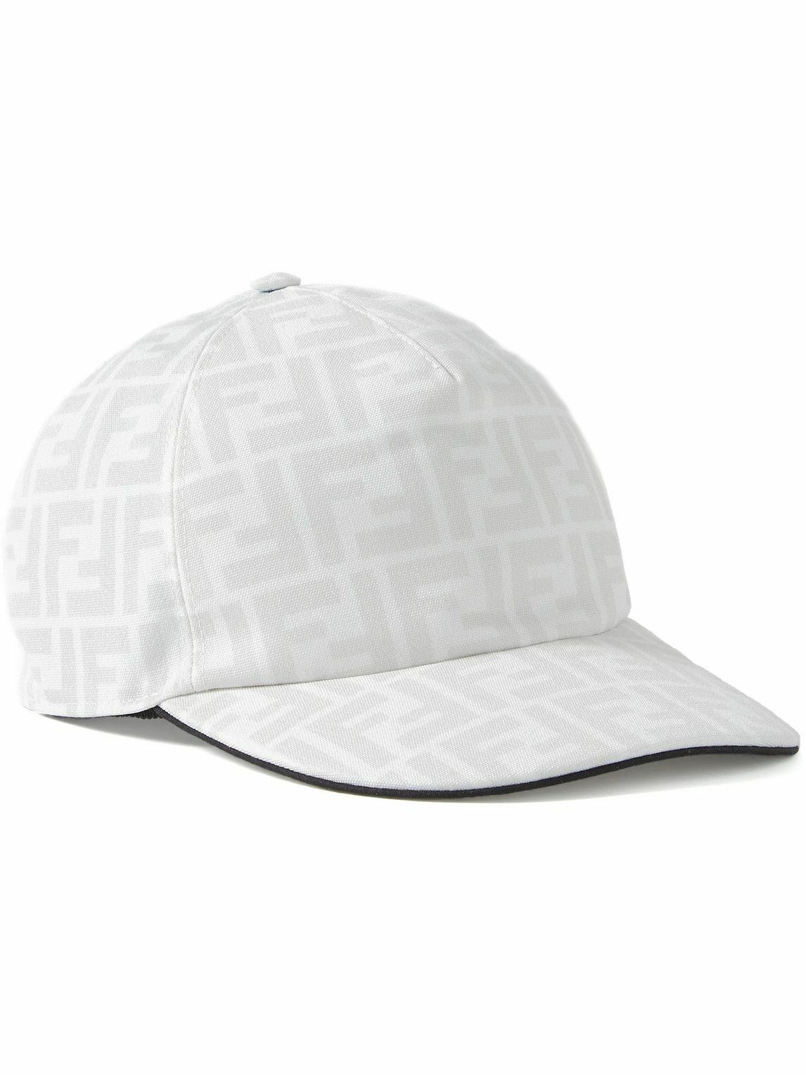 Monogram Pattern Baseball Cap