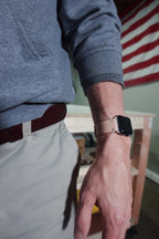 Full-Grain Leather Watch Strap