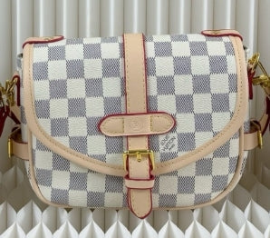 Luxury Bag – Small Leather Belt