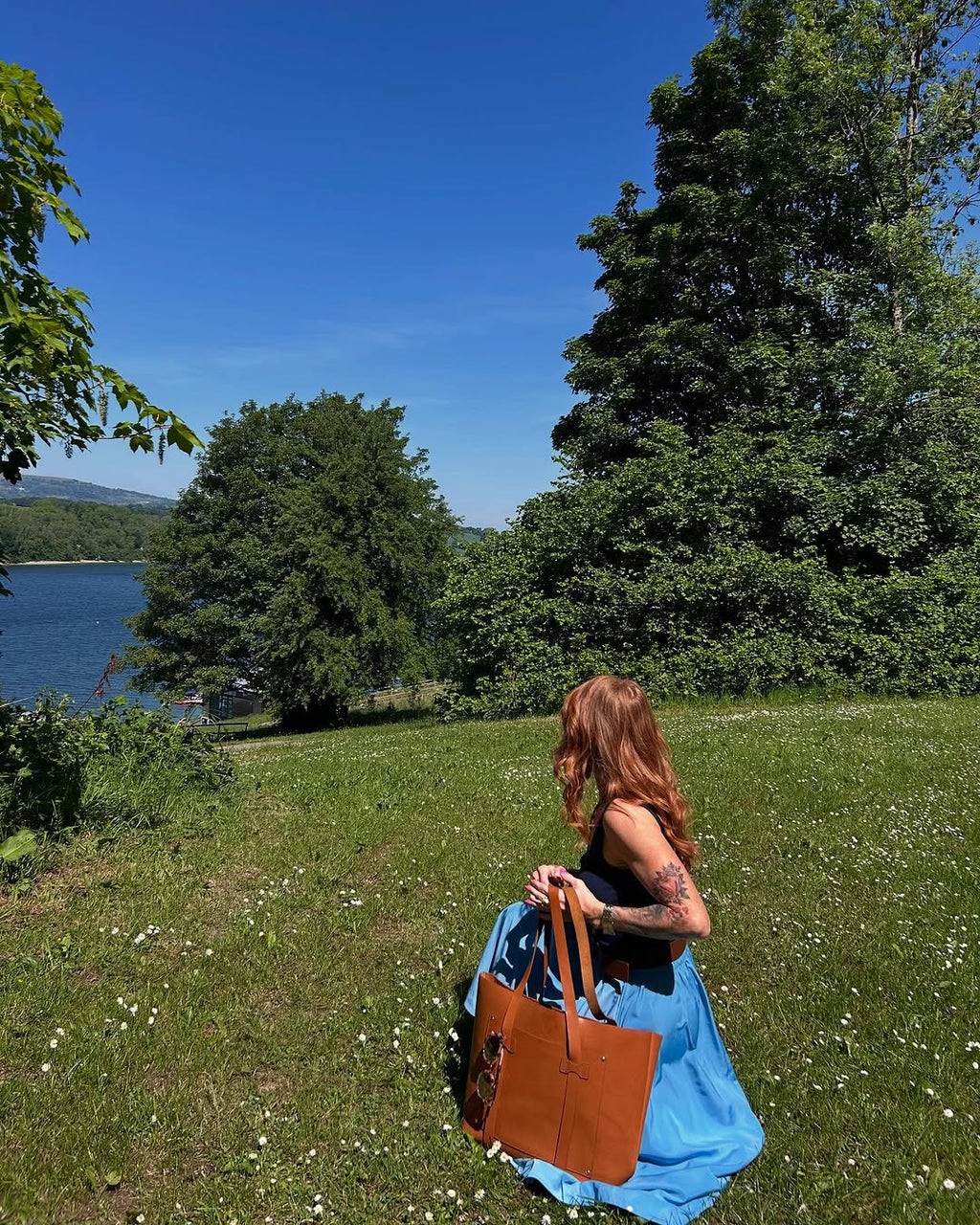 The Cargo Tote Bag