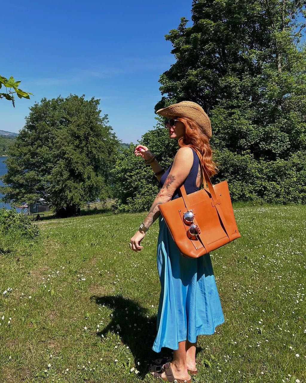 The Cargo Tote Bag
