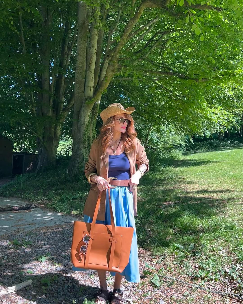 The Cargo Tote Bag