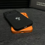 Chrome Hearts 十字皮革 iPhone 手機殼