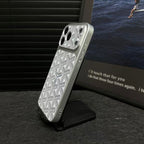 G-Y Κομψή θήκη με ανάγλυφη υφή για iPhone