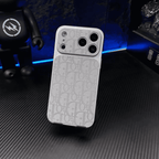 Elegant Monogram iPhone Cases