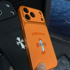 Chrome Hearts 十字皮革 iPhone 手機殼
