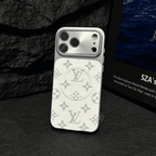 MagSafe Leather iPhone Case – Magnetic Grip & Full Protection