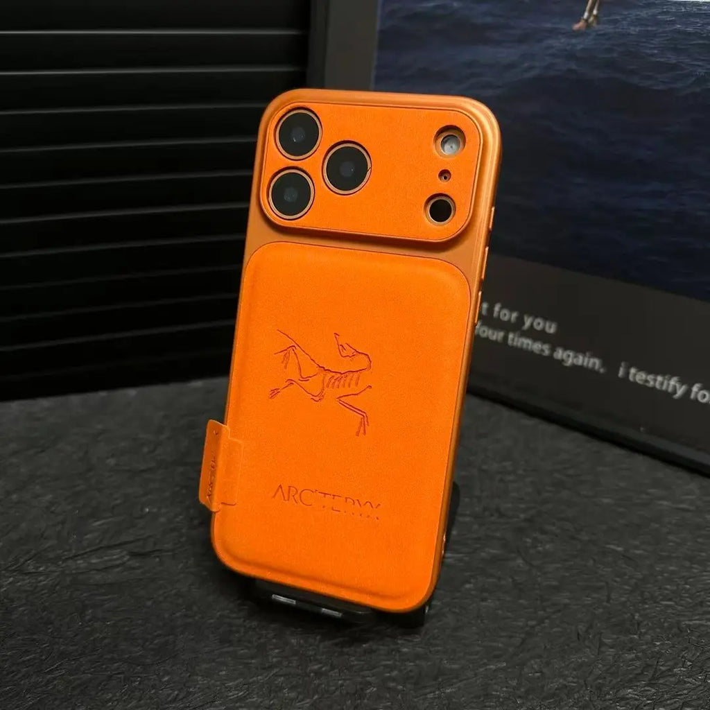 Luxus kültéri iPhone tok
