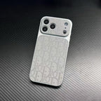 Eleganta Monogram iPhone-fodral