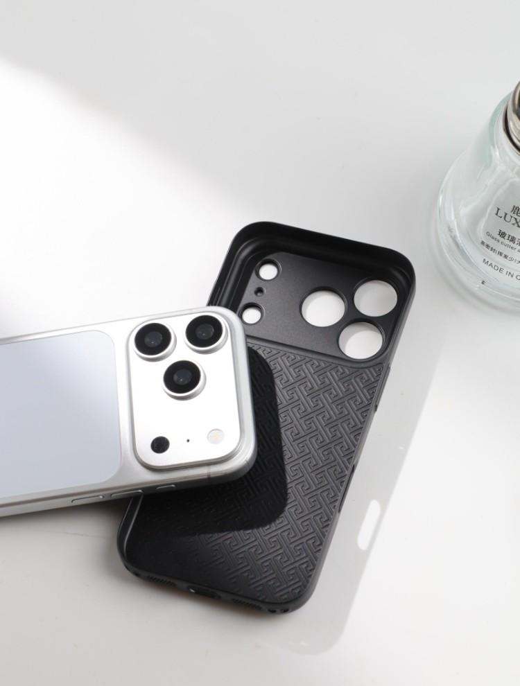 2026 Νέα θήκη για iPhone Premium δερμάτινη υποδοχή κάρτας – Περιορισμένη έκδοση Year of the Horse