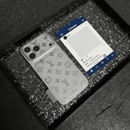 Prémium mikroszálas bőr iPhone tok