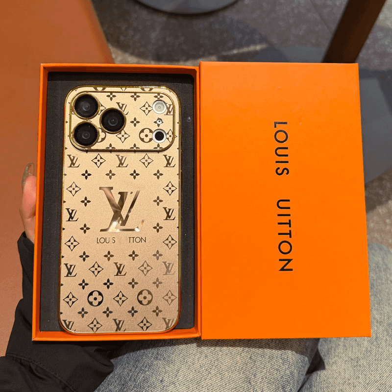 奢華 iPhone 手機殼 |閃耀