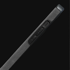 Luxus báránybőr virágos tok iPhone-hoz – teljes lencsevédelem