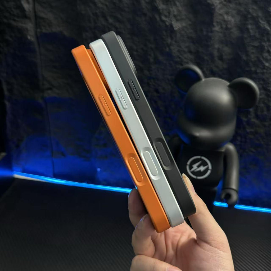 Eleganta Monogram iPhone-fodral