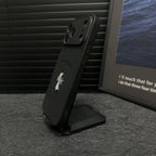 Chrome Hearts 十字皮革 iPhone 手機殼