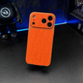 Eleganta Monogram iPhone-fodral