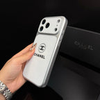 Minimalista matt védő iPhone tok