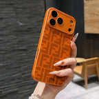 Θήκη iPhone με πολυτελή μοτίβο αντικραδασμική με προστασία κάμερας