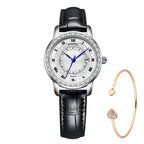 Lige Elegance Chronograph – Women's Luxury Sports Watch