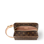Luxury Men’s Travel Wash Bag