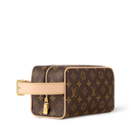 Luxury Men’s Travel Wash Bag