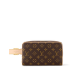 Luxury Men’s Travel Wash Bag