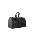 L-Luxury Monogram Travel Bag – Elegance On the Go