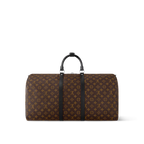 L-Luxury Monogram Travel Bag – Elegance On the Go