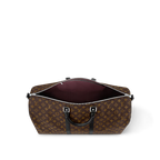 L-Luxury Monogram Travel Bag – Elegance On the Go