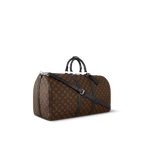L-Luxury Monogram Travel Bag – Elegance On the Go