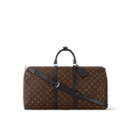 L-Luxury Monogram Travel Bag – Elegance On the Go