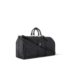 L-Luxury Monogram Travel Bag – Elegance On the Go