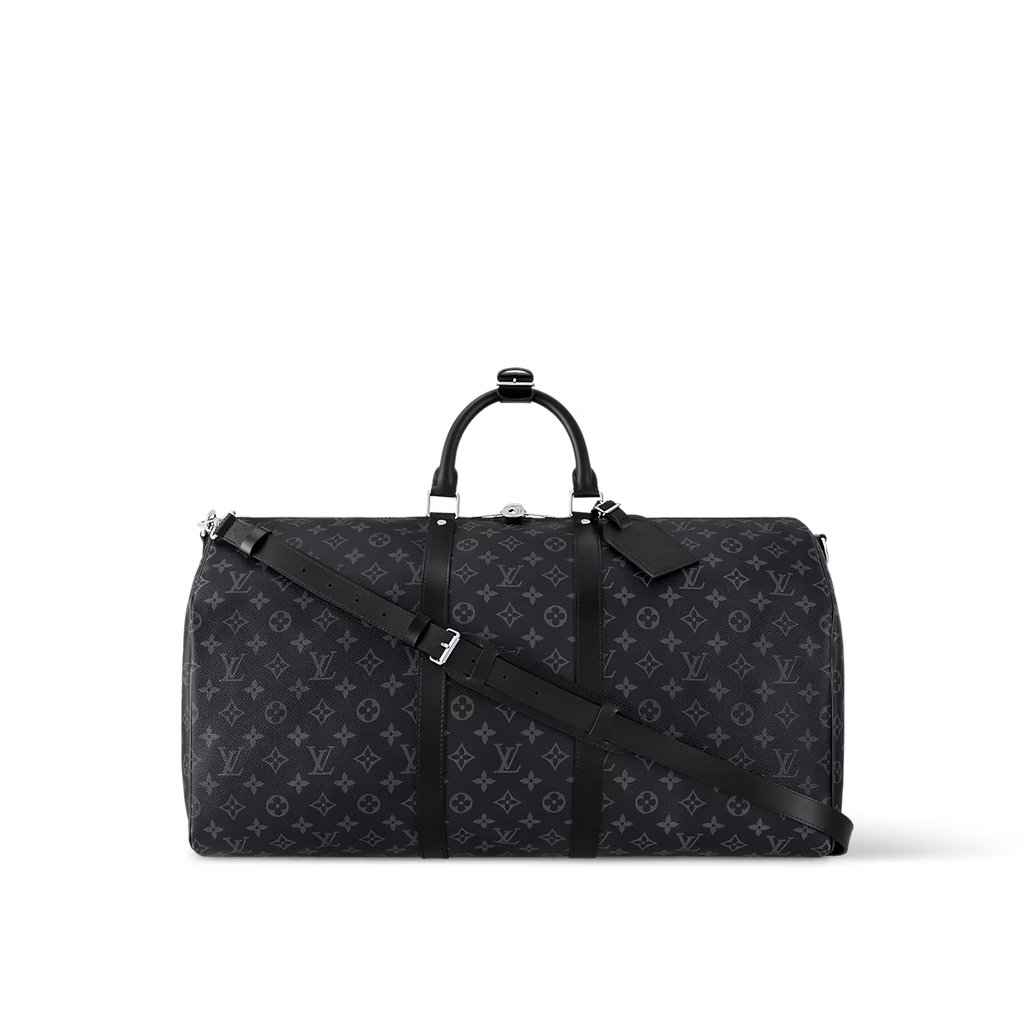 L-Luxury Monogram Travel Bag – Elegance On the Go