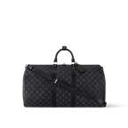L-Luxury Monogram Travel Bag – Elegance On the Go