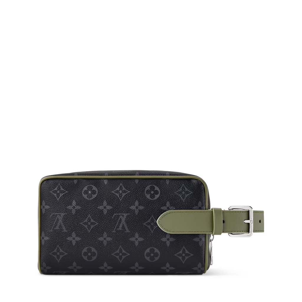 Luxury Men’s Travel Wash Bag