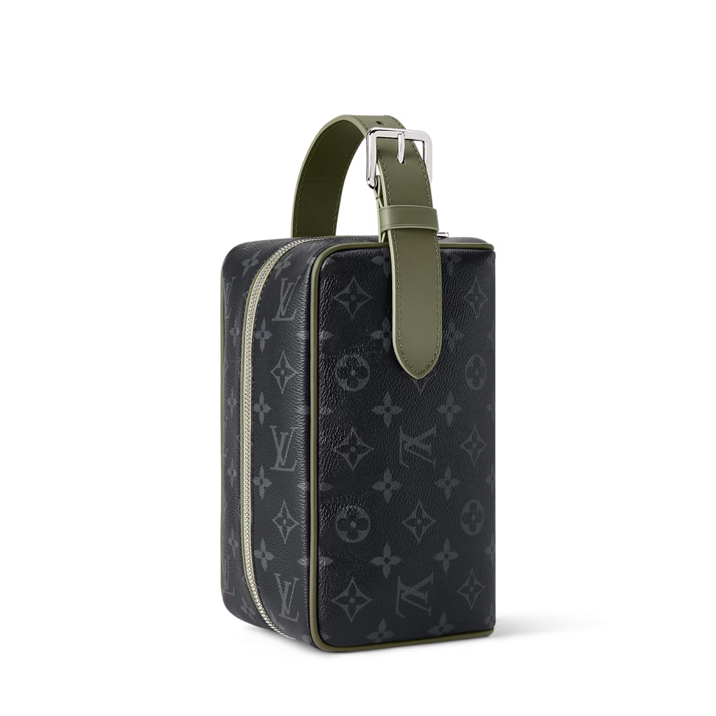 Luxury Men’s Travel Wash Bag