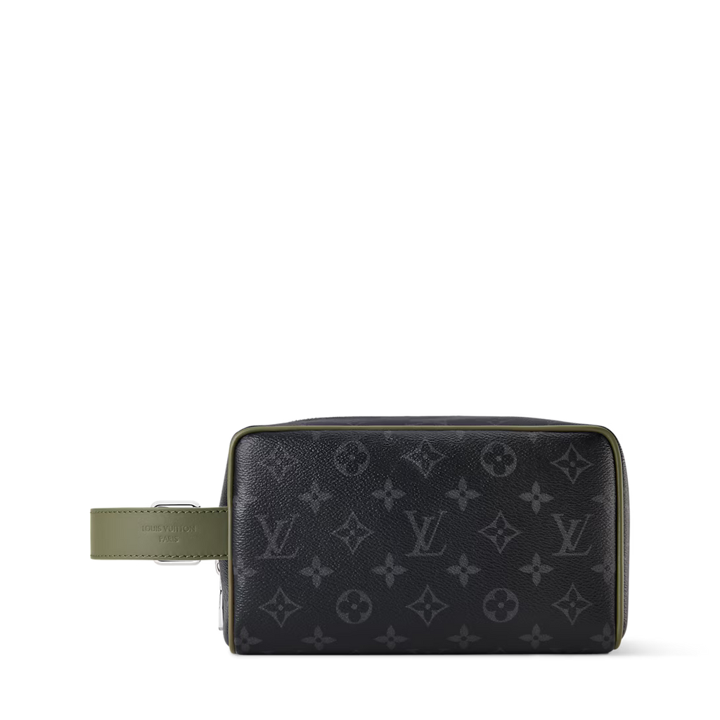 Luxury Men’s Travel Wash Bag