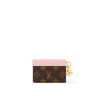 Luxury Charms Card Holder