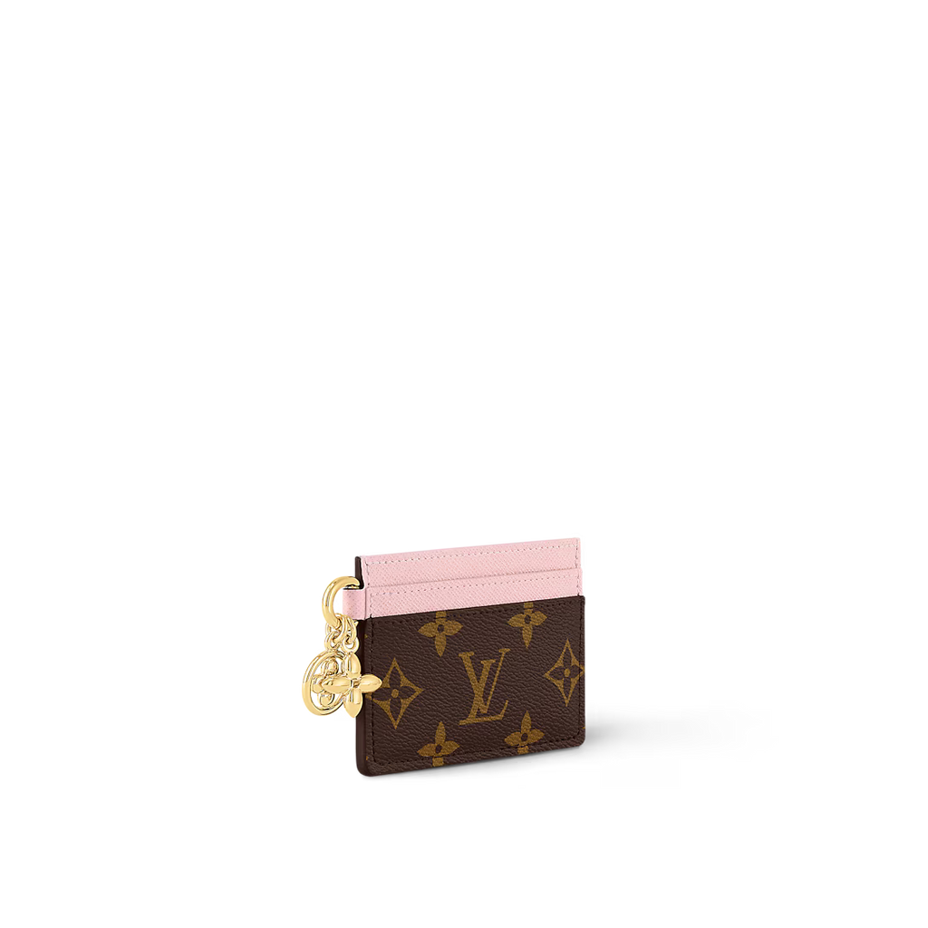 Luxury Charms Card Holder
