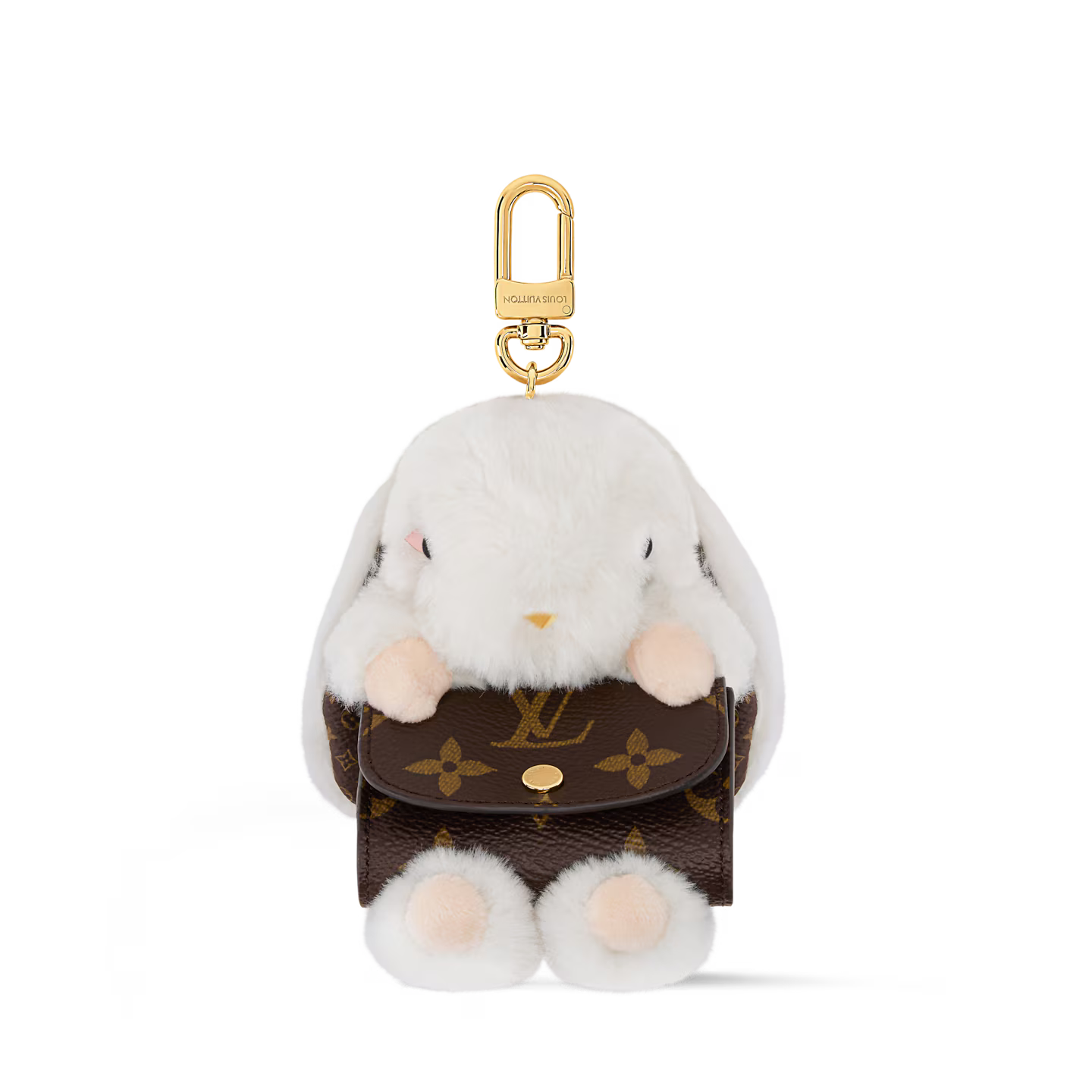 Elevate Every Keychain Bag with Timeless Sophistication