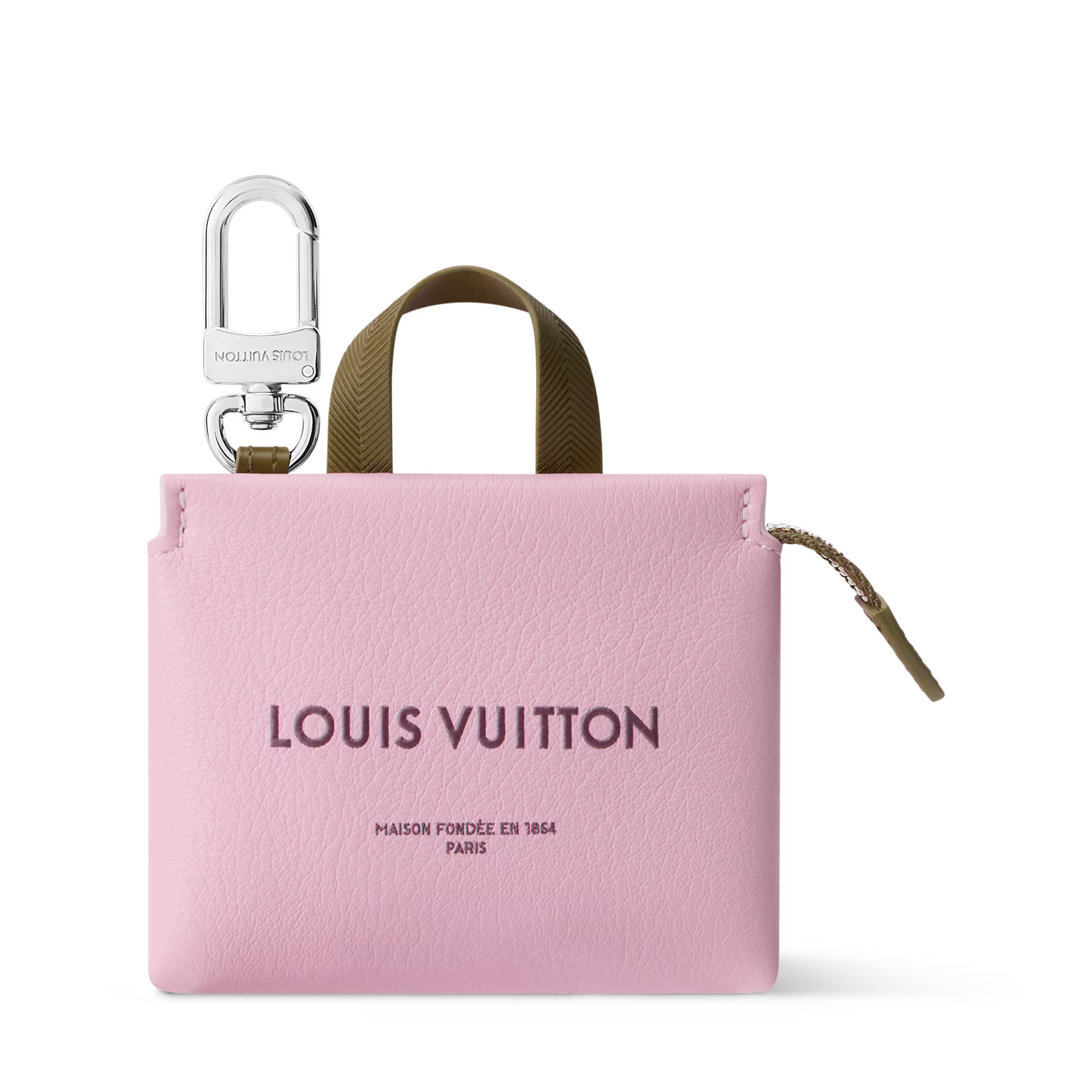 ✨ Small in Size, Big on Style Keychain Bag