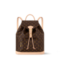 Luxury Monogram Backpack | Stylish New Drawstring Bag