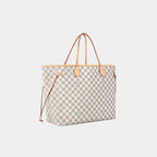 L-Luxurious Fashion Denim Bag