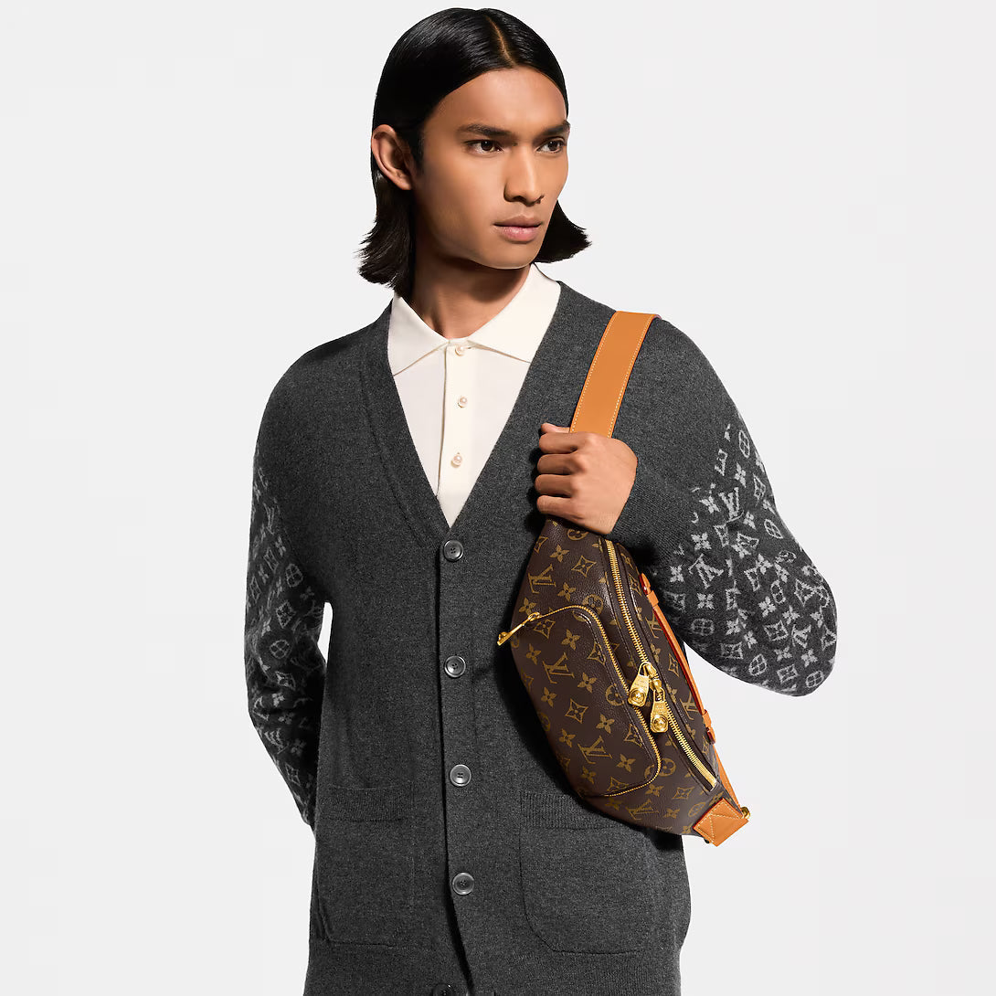 Luxury Waist Tote Bag | Waterproof Lightweight Crossbody